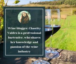 Chastity Valdes is an Experienced Wine Blogger in the United States