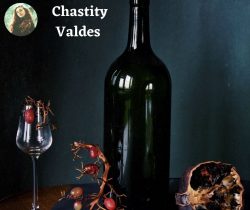 Chastity Valdes is Well Known Wine Blogger