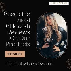 Latest Chicwish Review in 2022