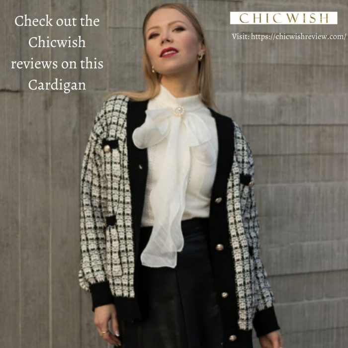Check out the Chicwish reviews on this Cardigan
