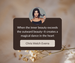 Chris Welch Everra on Inner Beauty
