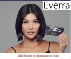 Chris Welch is a businessman of Everra