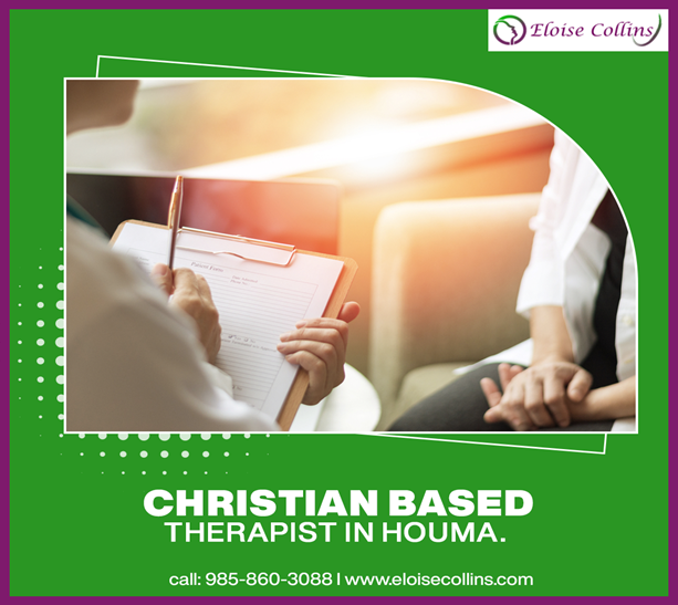 Christian Based Therapist in Houma