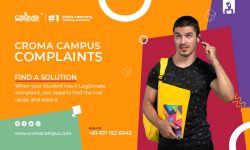 Croma Campus Complaints and Solutions