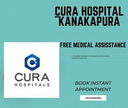 Cura Hospital Kankapura