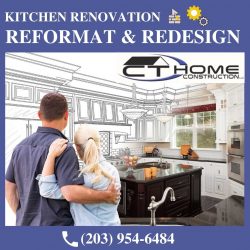 Custom Kitchen Renovation Service