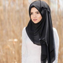 HIJABS OF SUMMER: COTTON AND CHIFFON ARE YOUR FRIENDS