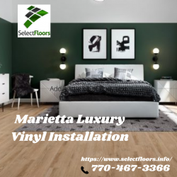 Best Marietta Luxury Vinyl Installation Service