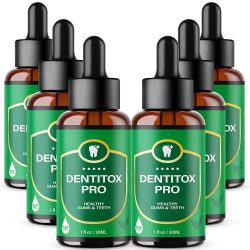 How does Dentitox Pro Supplement Work?