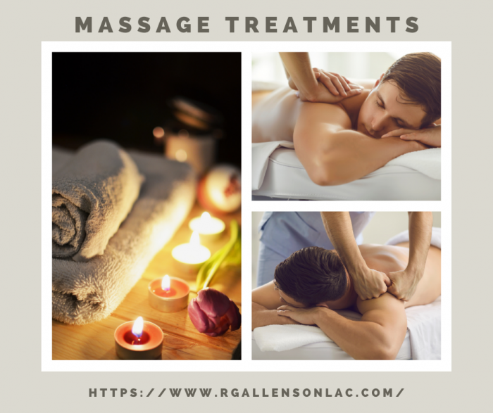 De-Stress and Restore Your Energy With Massage
