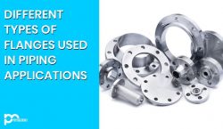 What are the different types of stainless steel flanges?