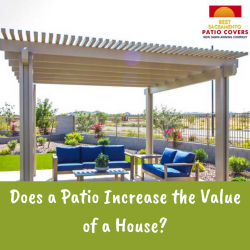 Does a Patio Increase the Value of a House?