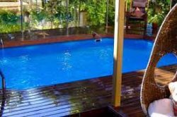 Spa pools in Taupo