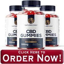 Natures Only CBD Gummies Review (Scam or Legit) Worth Buying?