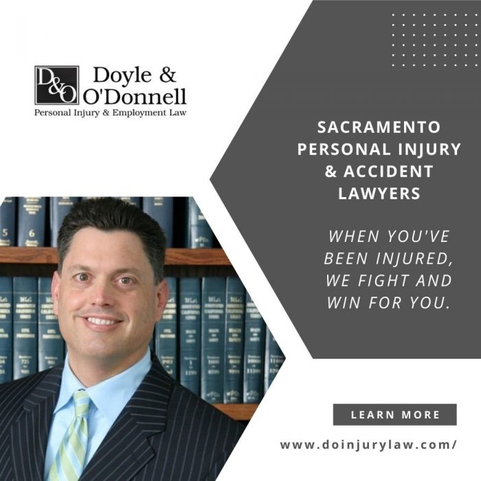 Experienced Auto Accident and Personal Injury Lawyer in Sacramento, CA