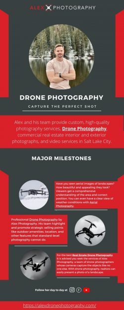 Drone Photography Services | Alex Drone Photography