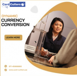 Dynamic Currency Conversion in Dubai, UAE