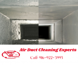 Efficient Air Duct Cleaning Services Near Roseville