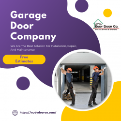 Emergency Garage Door Repair Nearby Your Community