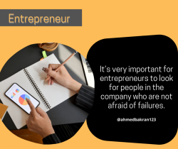 Entrepreneurial Talent And Venture Performance