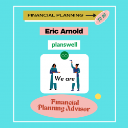 Eric Arnold – Tips to Become a Financial Advisor