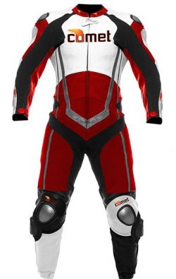 Custom Motorcycle Drag Racing Suit