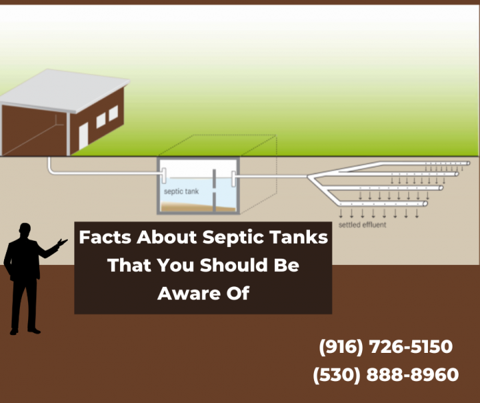 Facts About Septic Tanks That You Should Be Aware Of