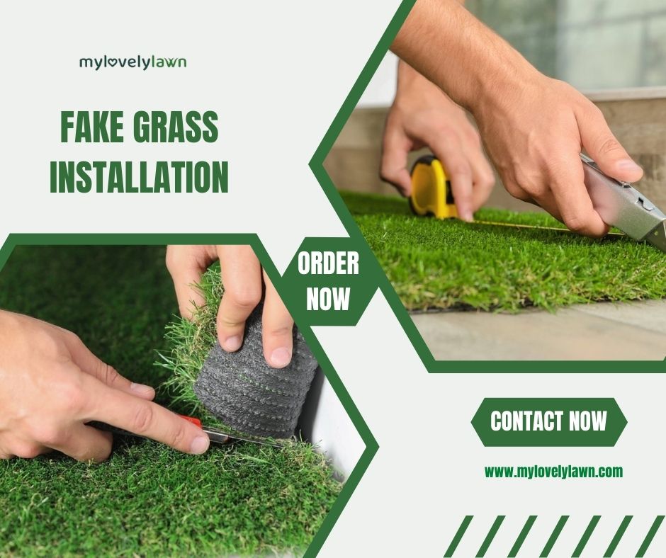 Fake Grass Installation Social Social Social Social Social Social