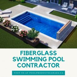 Fiberglass Swimming Pool Contractor