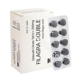 Filagra Double 200 : Get 12% Discount On ED Pills At Allgenericpills