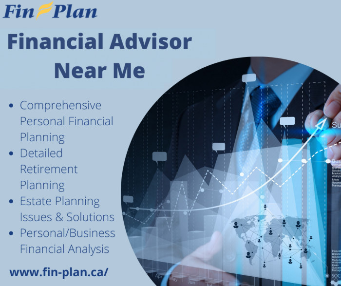 Find The Best Financial Advisor in Toronto