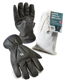 Shop Online Luxurious Leather Gardening Gloves & Tools