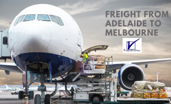 Freight from Adelaide to Melbourne | Freight and More
