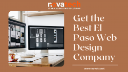 Get the Best El Paso Web Design Company