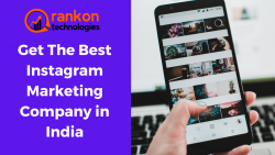 Get the Best Instagram Marketing Company in India