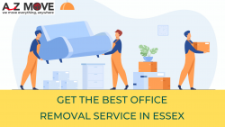 Get The Best Office Removal Service in Essex