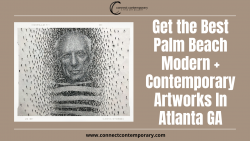 Get the Best Palm Beach Modern + Contemporary Artworks In Atlanta GA
