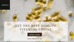 Get The Best Quality Vitamins Online