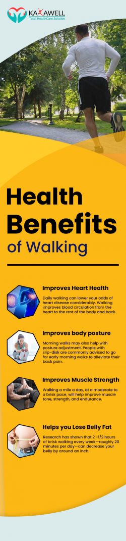 Daily Walking: The Secret To A Healthy Life