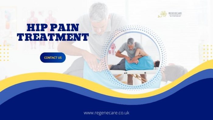 Hip Pain Treatment