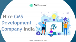 Hire the Best CMS Development Company India | iWebServices