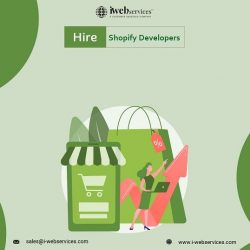 How to Hire Shopify Developers in India | iWebServices