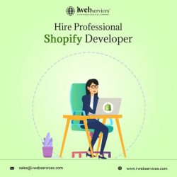Hire Dedicated Shopify Developers Remotely India 2022