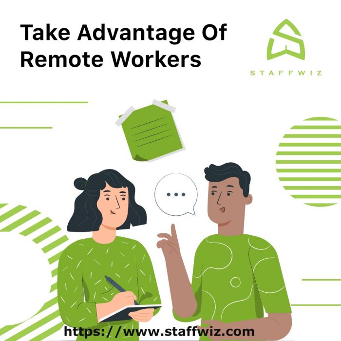 Hire Remote Workers To Save Cost