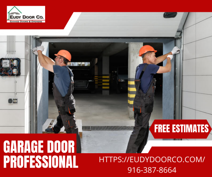 Hire The Best Garage Repair Sacramento Company