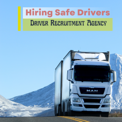 Hiring Truck Drivers – Driver Recruitment Agency