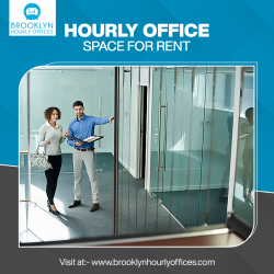 Hourly Office Space for Rent