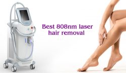 Laser Hair Removal 808nm