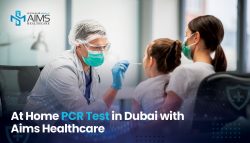 How To Get PCR Test At Home In Dubai?