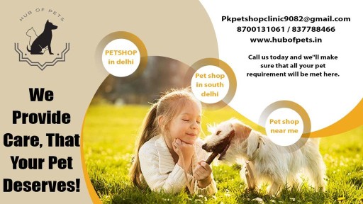 Petshops in Delhi | Petshops in South Delhi | Pet Shops near me